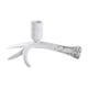 thumbnail image 1 of Candelabro,Candelabro decorativo para el hogar,Porta velas de oficina para bodas,Escultura decorativa de candelabro de granja,Elegante figura decorativa para candelabro,Adorno de, 1 of 9