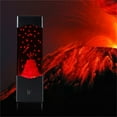 thumbnail image 7 of Xerdsx Volcano Lava Lamp USB Powered Or AAA Battery Volcano Mini Lava Lamps For Kids, Night Light For Kids, Room Office Desktop Decoration Mood Night Light for Restaurant/Bedroom/Bar, 7 of 7