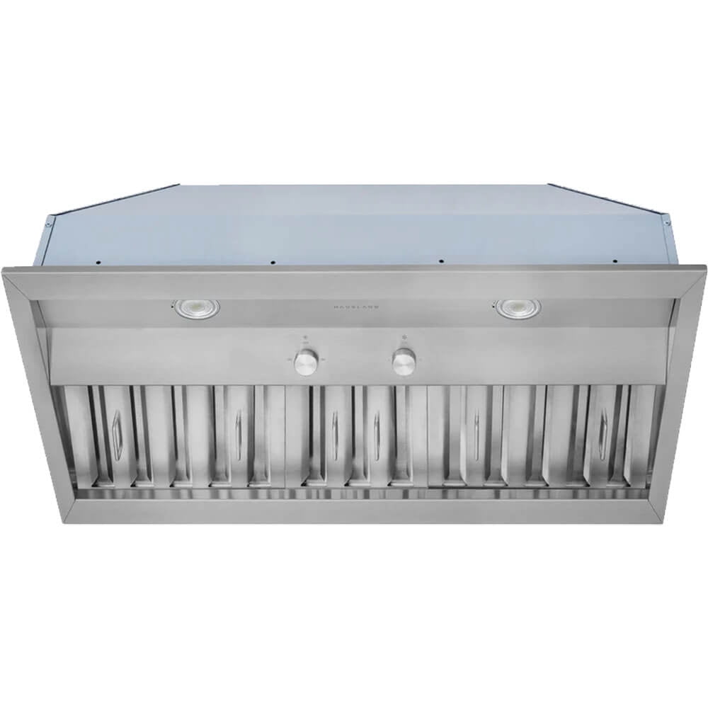 HAUSLANE INR200SS36 36 inch Stainless Convertible Under Cabinet Range Hood Insert