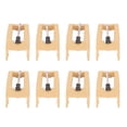 thumbnail image 1 of Record Player Needle, Stereo Clean Sound Professional Powerful Tracking  8 Pack Turntable Stylus  for Phonograph, 1 of 7
