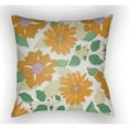 thumbnail image 3 of Moody Floral 18 x 18 x 4 Made to Order Throw Pillow, 3 of 7