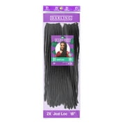 Darling Extension Crochet JoziLocs 2X Pack, #1