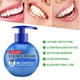 thumbnail image 3 of Presione de dientes, de dientes para hornear, la limpieza fuerte de de dientes para eliminar manchas Arándano Yuyangstore Pasta de dientes con sabor a frutas, 3 of 8