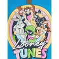 thumbnail image 4 of Looney Tunes Juniors' Graphic T-Shirt with Long Sleeves, 4 of 5