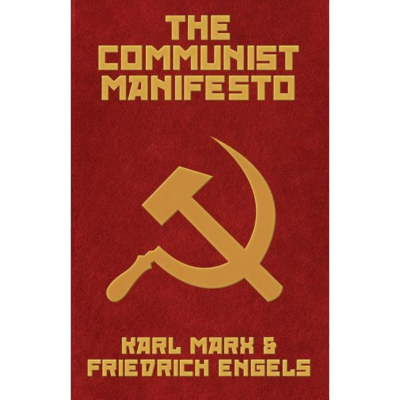 The Communist Manifesto (Paperback)