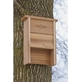 thumbnail image 2 of Refugio para murciélagos Woodlink Audubon NABAT Marrón claro, 2 of 6