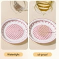 thumbnail image 6 of CASAFUN Ceramic Dessert Plates Set Dish Set - Dessert, Salad, Appetizer, Small Dinner Serving Plate-Microwave, Oven & Dishwasher Safe, Scratch Resistant-Kitchen Porcelain Dish-Olive Vine, 6 of 6