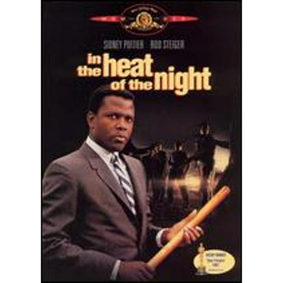 Pre-Owned In the Heat of the Night (DVD 0027616857927) directed by Norman Jewison