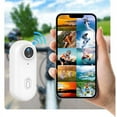 thumbnail image 2 of Mini cámara de acción portátil para bicicleta, Hd, vídeo 4K, cuerpo Digital, cámaras profesionales para motocicleta, casco, Wifi en accesorios, 2 of 4