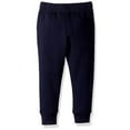thumbnail image 2 of French Toast Boys 2T-16 Fleece Jogger (Black 8), 2 of 2