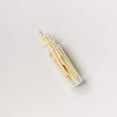 thumbnail image 3 of White Tip Decorative Matches, 120 Small Premium Wooden Matches | Artisan Matches for Candles, Safety Matches for Lighting Candles with Match Striker On The Bottle | Perfect Candle Accessories, 3 of 4