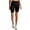 Black, variant on TriDri TD046 Women's Performance Legging Shorts-Black-XS