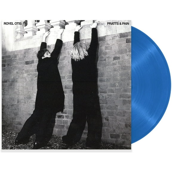 Royel Otis - Pratts & Pain - Blue - Music & Performance - Vinyl