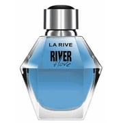 La Rive 548394 3.3 oz Eau De Perfume Spray for Women - River of Love