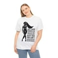 thumbnail image 4 of "Just Cause There Is A Goalie Doesn't Mean You Can't Score" Funny T-Shirt, 4 of 12