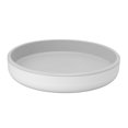 thumbnail image 2 of Plato giratorio de almacenamiento impermeable con borde elevado, estante giratorio redondo de 360 ​​grados para cosméticos, botellas de especias, frutas, gris, 2 of 10