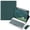 green, variant on Detachable bluetooth keyboard case with pencil slot for xiaomi pad 7 7 pro 11.2,lavender gray