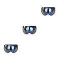 thumbnail image 2 of relayinert Safety On Road With Durable Goggle And Quick Release Buckle Comfortable colorful 3Set, 2 of 6