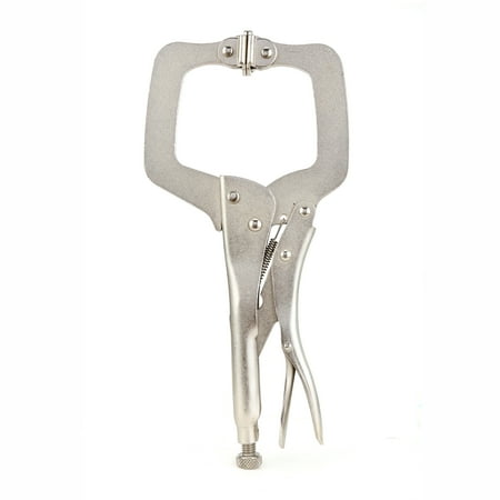 

Hyper Tough 11 inch C-Style Locking Pliers UW79503A