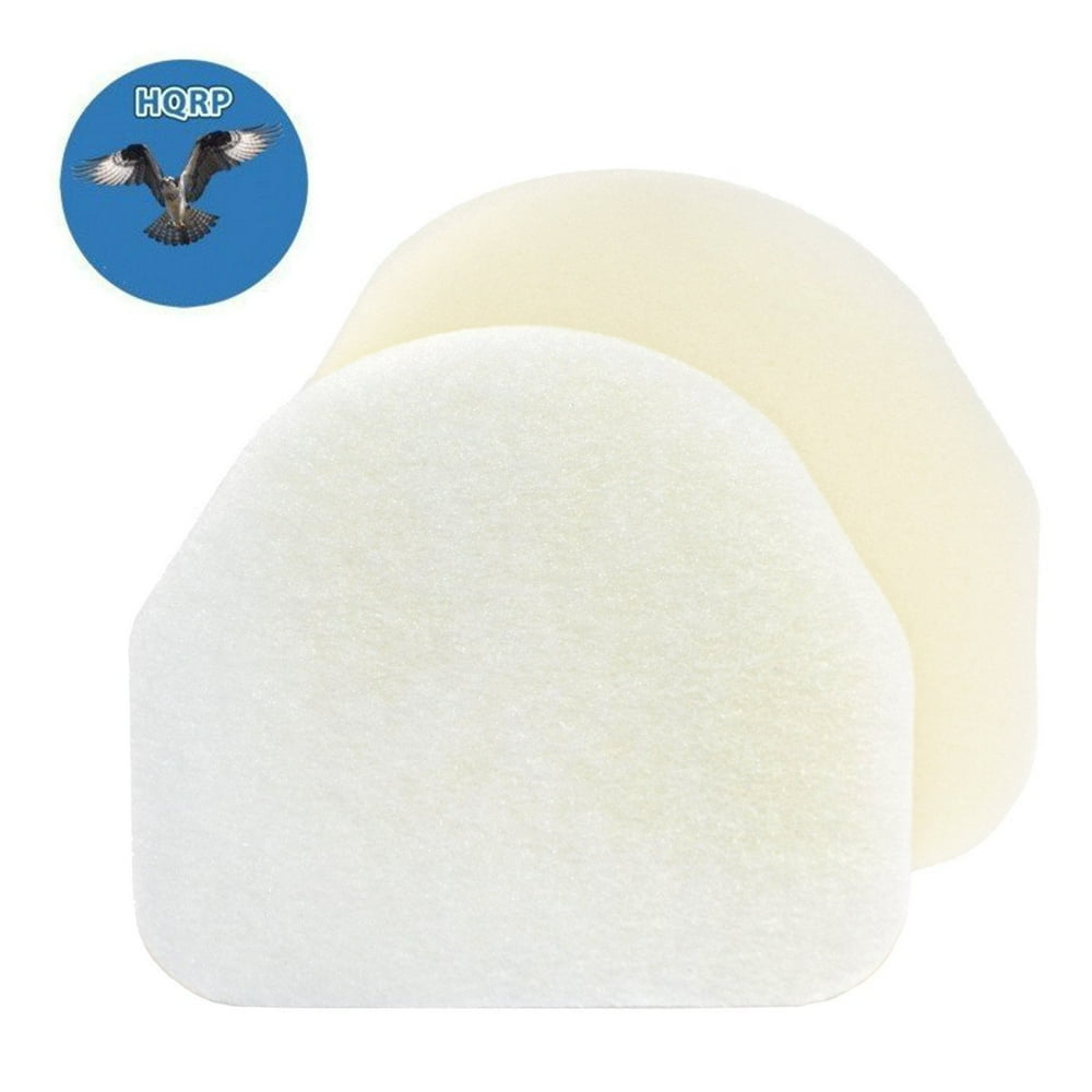 HQRP Foam & Felt Filter Kit for Shark Rocket NV480 series NV472, NV480