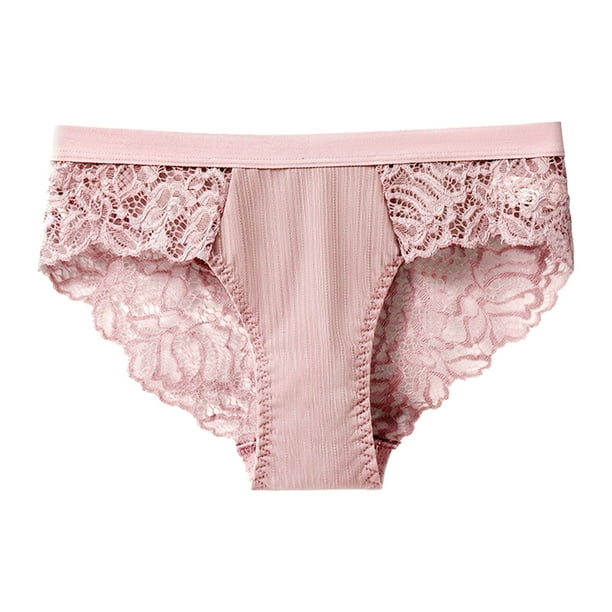 PEASKJP Tummy Control Panties Invisible Adjustable String Thongs for