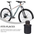 thumbnail image 3 of Mountain Bikes Rear Wheel Shaft Freehub Body Portable Bicycles Steel Hub Bodies Repair Maintenance Upgrade Accessories Tooth Type 1 10S, 3 of 8
