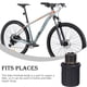 thumbnail image 5 of Riwesomey Eje de rueda trasera para bicicletas de montaña, cuerpo de buje libre, bicicletas portátiles, cuerpos de buje de acero, reparación, Herramientas y ferretería Diente Tipo 1 10S Riwesomey TO009117-03, 5 of 6