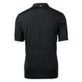 thumbnail image 3 of Men's-Cutter & Buck  Black Toronto FC Virtue Eco Pique Tile Print Recycled Polo, 3 of 3