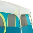 Coleman 6Person Tenaya Lake Fast Pitch Cabin Camping Tent with