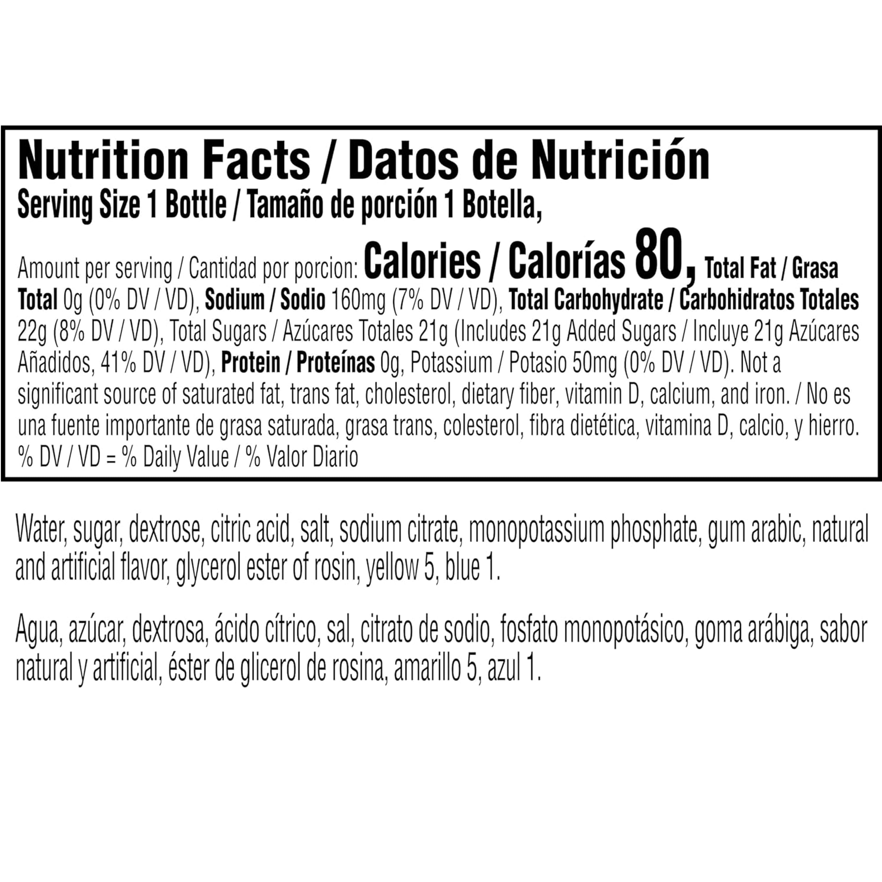 Gatorade Thirst Quencher Electrolyte Sports Drink, Lime Cucumber, 12 fl oz, 12 Count Bottles