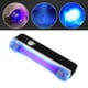 thumbnail image 3 of Detector De Dinero UV, Luz De Identificación Precisa, Detector De Dinero Portátil 2 En 1 Con Función De Linterna Para Tienda En Casa, 3 of 7