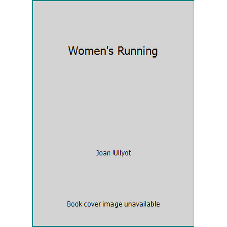 Women's Running [Hardcover - Used]