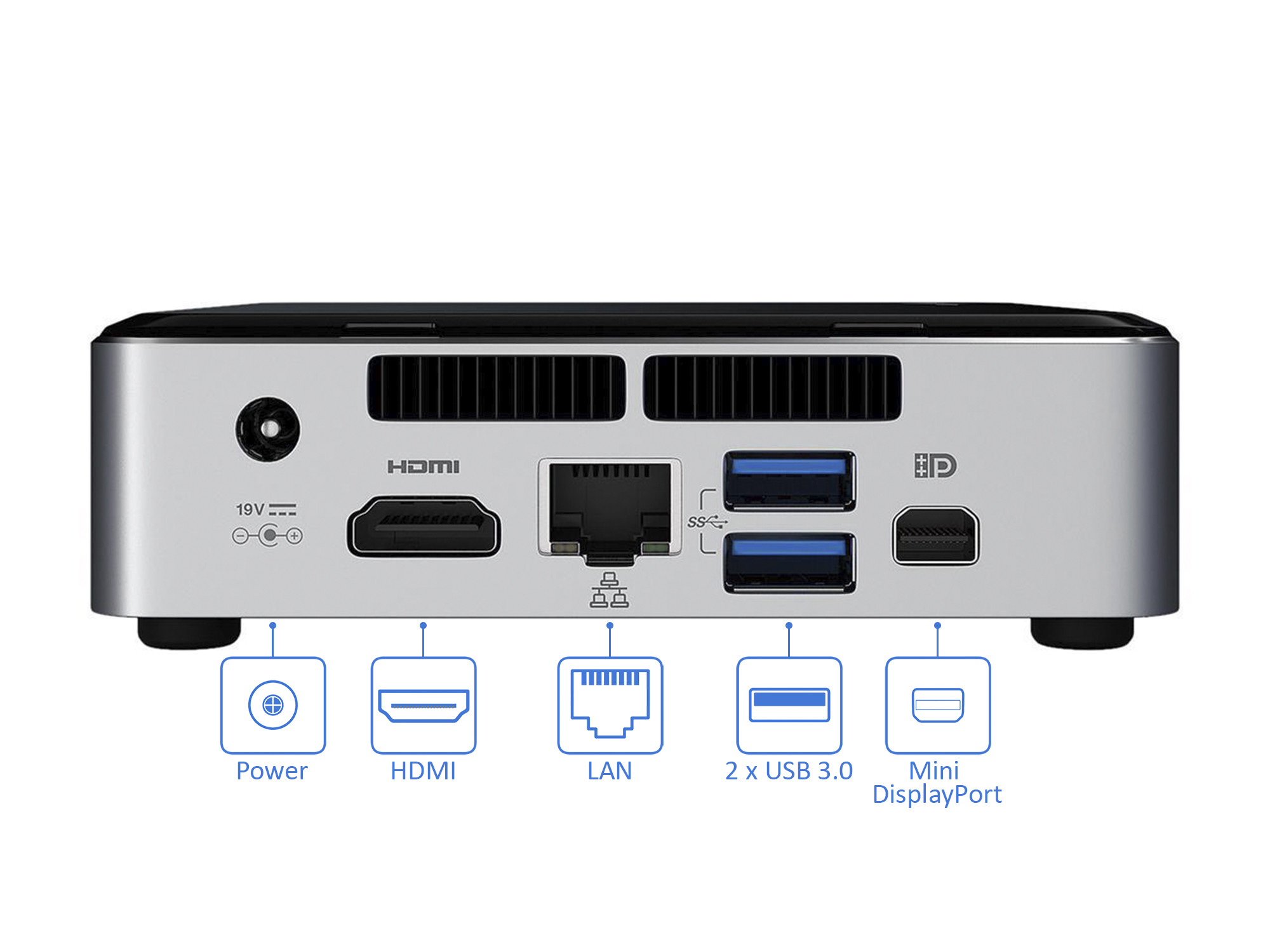 NEC 小型PC MK32VC-T◇i3-6100T⁄500G⁄4G⁄win10