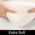 thumbnail image 2 of Alfombra de baño Yimobra de espuma viscoelástica supersuave, absorbente, 80 x 50 cm, 2 of 9