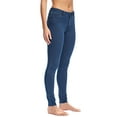 thumbnail image 2 of RES DENIM Women's Kitty Skinny Jackrabbit Jeans, Indigo, 26, 2 of 4