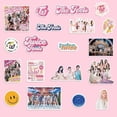 thumbnail image 2 of 93st Twice Stickers Twice The Feels Sticker Album Pack Stray Kids Stickers for fans, 2 of 5