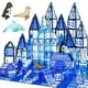 thumbnail image 1 of Baldosas magnéticas TOY Life Marine Animal de 36 piezas para niños mayores de 3 años, 1 of 7