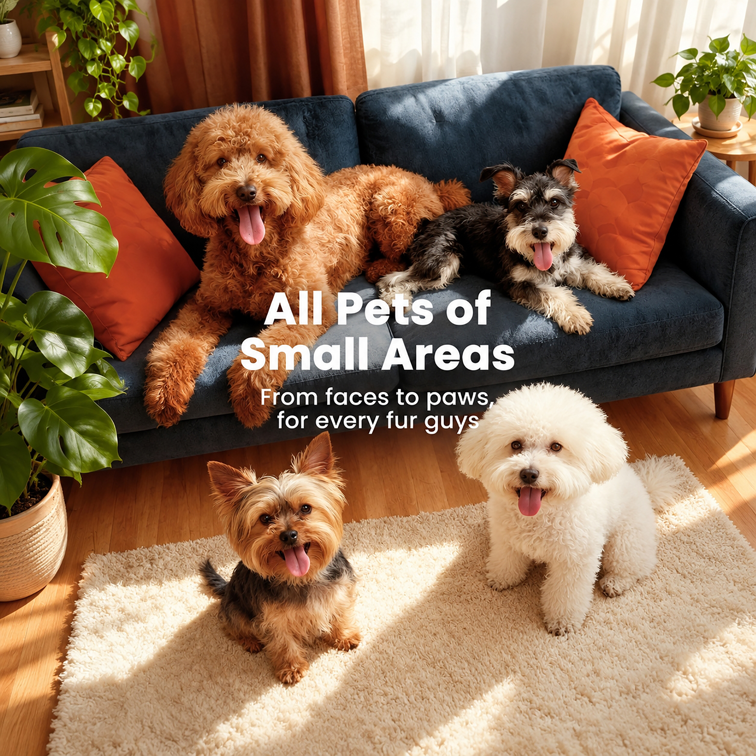 Oneisall N5 Cordless Dog Clipper Trimmer photo 7