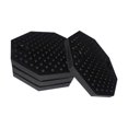 thumbnail image 1 of Colaxi 4Pcs Generic Auto Lift Hoist Rubber Arm Pads Heavy Duty Replace Parts High Performance Universal Car Lift Accessories Black, 1 of 8