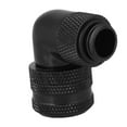 thumbnail image 2 of Water Cooling Tube Fitting,G1/4 Thread Water Cooling Water Cooling Elbow Water Cooling Fitting Finely Tuned Performance, 2 of 11