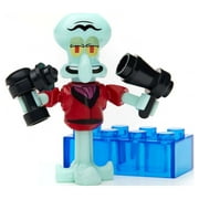 Mega Construx Spongebob Squarepants Micro Action Figures (Styles May Vary)