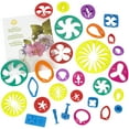 Wilton Gum Paste Flower CutOuts Set Make Gum Paste Flowers