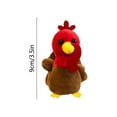 thumbnail image 3 of Small Animals Finger Tool Festival Interactive Gift Ritual Doll, 3 of 6