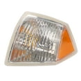 thumbnail image 4 of Front Turn Signal Lamp Cover, Car Side Marker Light Housing Good Reflection Perfect Fit  For Upgrade Left, 4 of 8
