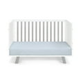 thumbnail image 6 of Suite Bebe Livia Crib, White & Gray, 6 of 10