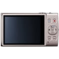 thumbnail image 3 of Canon PowerShot ELPH 360 HS A Digital Camera (Silver) + 64GB Memory + Stabilizing Grip + Software Pack +More(Value Bundle) (International Version), 3 of 8