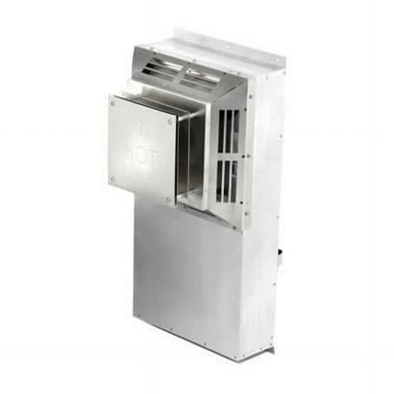 M & G Duravent 46DVA-SNK14 4 Inch  x 6 Inch  DirectVent Pro 14'h Snorkel Termination Cap