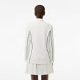 thumbnail image 2 of Lacoste Womens Layered Slim Tennis Sweatshirt, 2 of 5