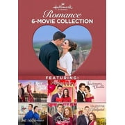 Hallmark Romance 6-Movie Collection (DVD), Hallmark, Drama