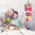 thumbnail image 6 of CY5O5ee Happy Mothers Day Banner Mother'S Day Hanging Ornaments Party Porch Sign Door Banner for Indoor Outdoor Door Birthday Party Supplies, 6 of 7